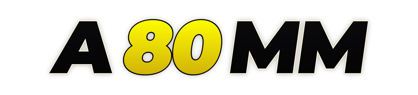 a80mm logo
